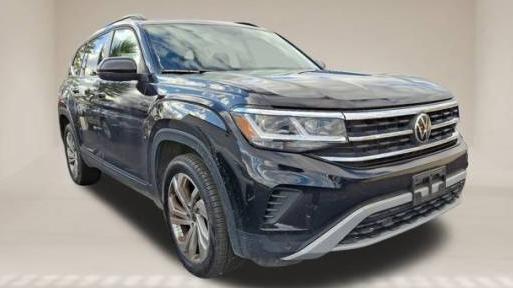 VOLKSWAGEN ATLAS 4MOTION 2021 1V2KR2CA3MC603204 image